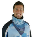 Unisex Sublimated Triangular Bandanna